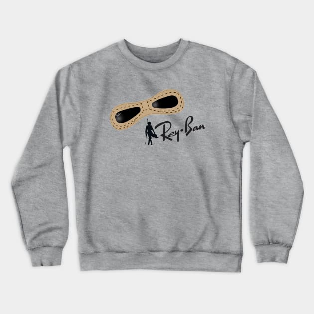 Rey-Ban Crewneck Sweatshirt by tumblingsaber